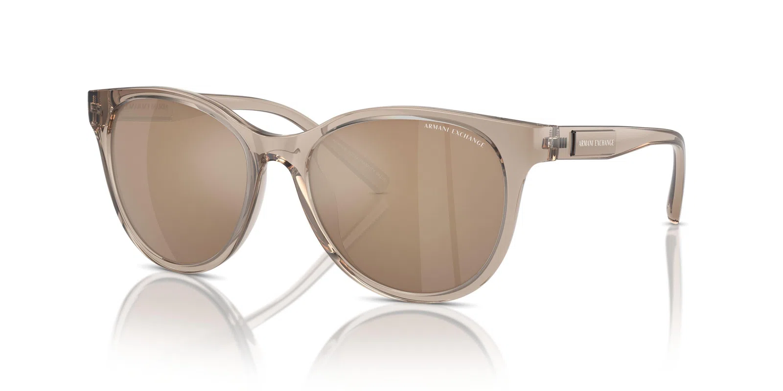Armani Exchange 4144SU Sunglasses - view 5